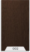 002 Dark Brown