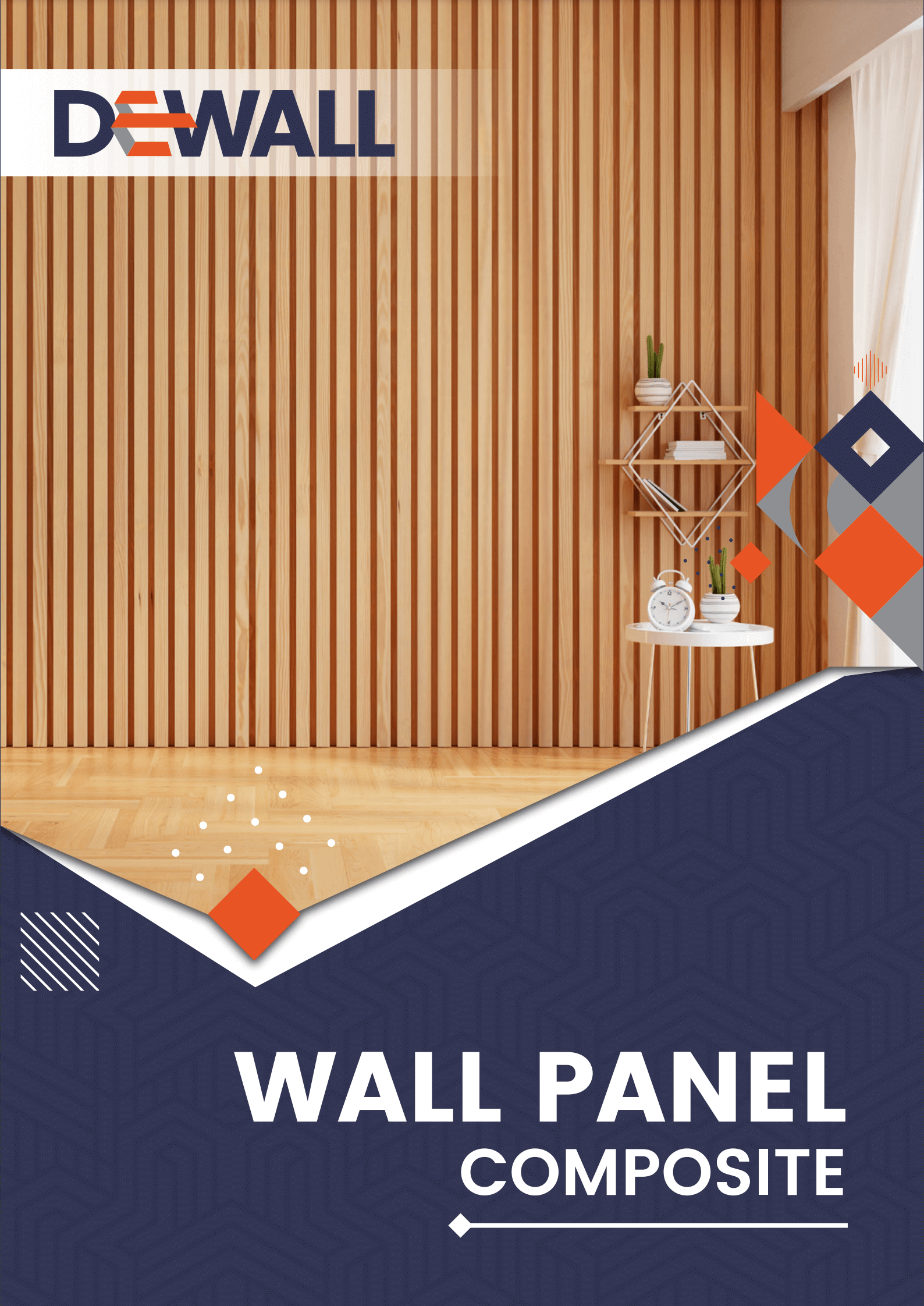 Dewall Wall Panel Composite