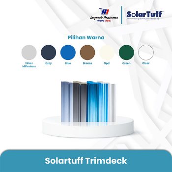 Warna SolarTuff Trimdeck